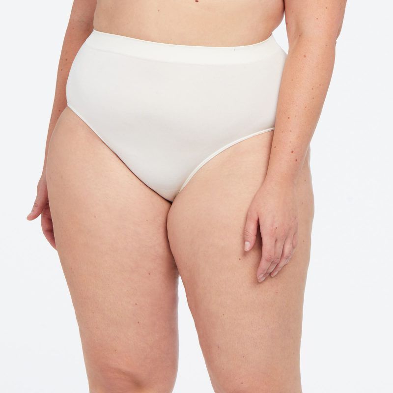 Culotte coupe régulière - Wacoal - B-Smooth  (S-2XL) - WA838175 - Ivoire