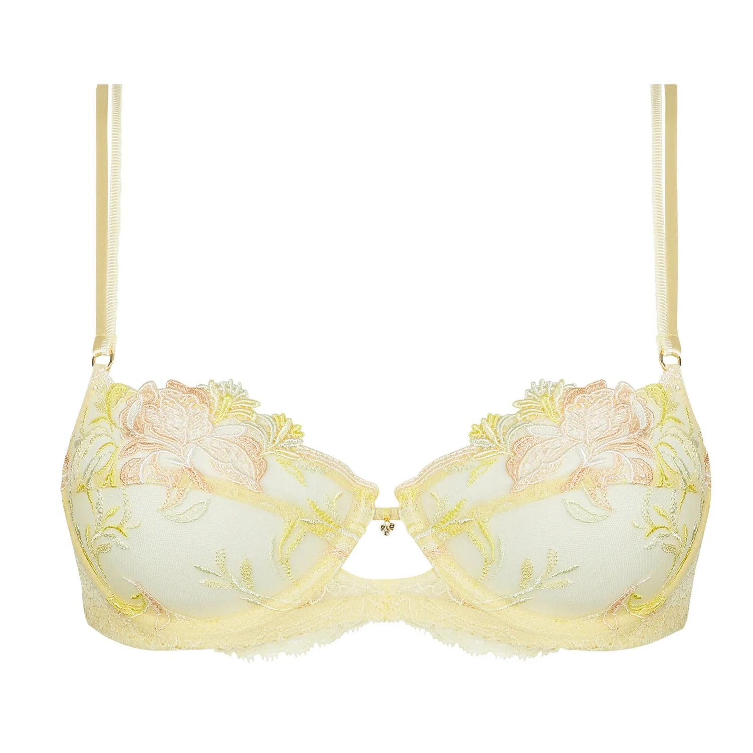 Ensemble Lingerie LISE CHARMEL - Soutien-gorge 85C Avec String - Neuf Avec étiquettes