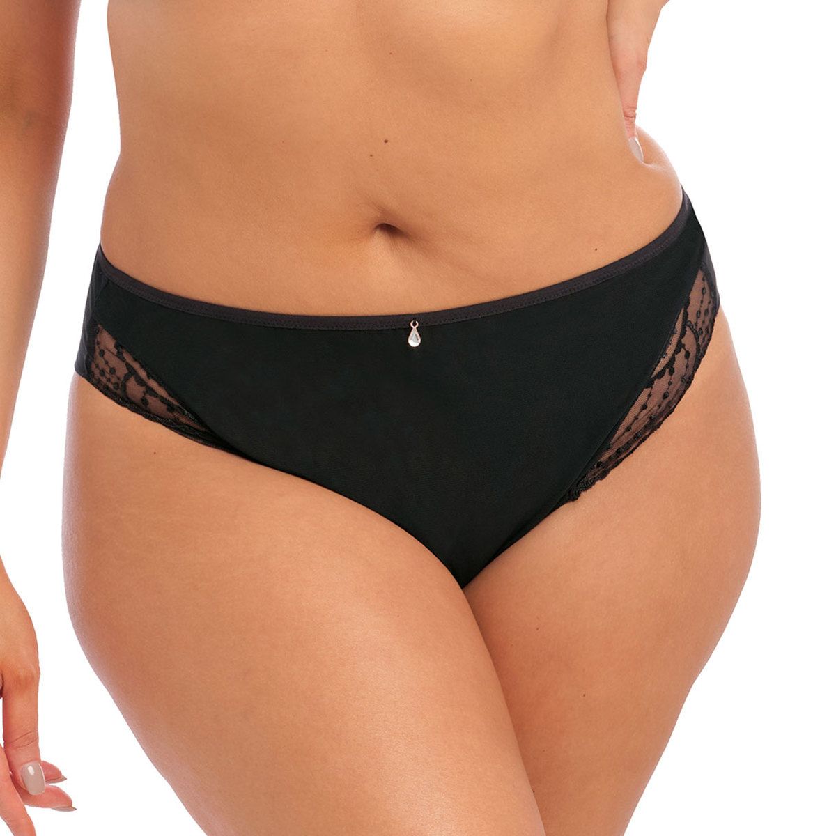 Elomi Priya 4557 BLK (v)