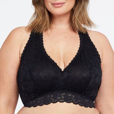Bralette - Cosabella - NSN Curvy - CSnever1355 - Noir (V)