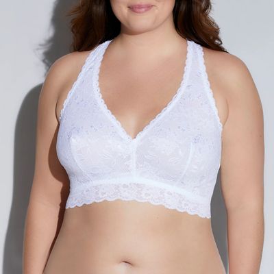 Cosabella NSN Curvy never NEVER1355P WHIT