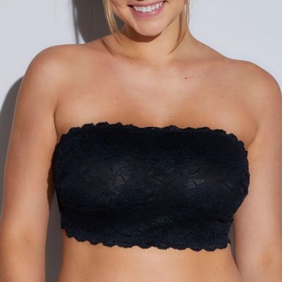 Bra - Cosabella - Curvy Flirtie - CSnever1101 - Black