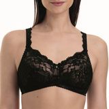 Bra - Anita Mastectomy  - Bobette - AN4788X (001) - Black