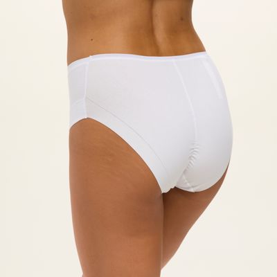 Janira Invisible Cotton 1031863 Blanc