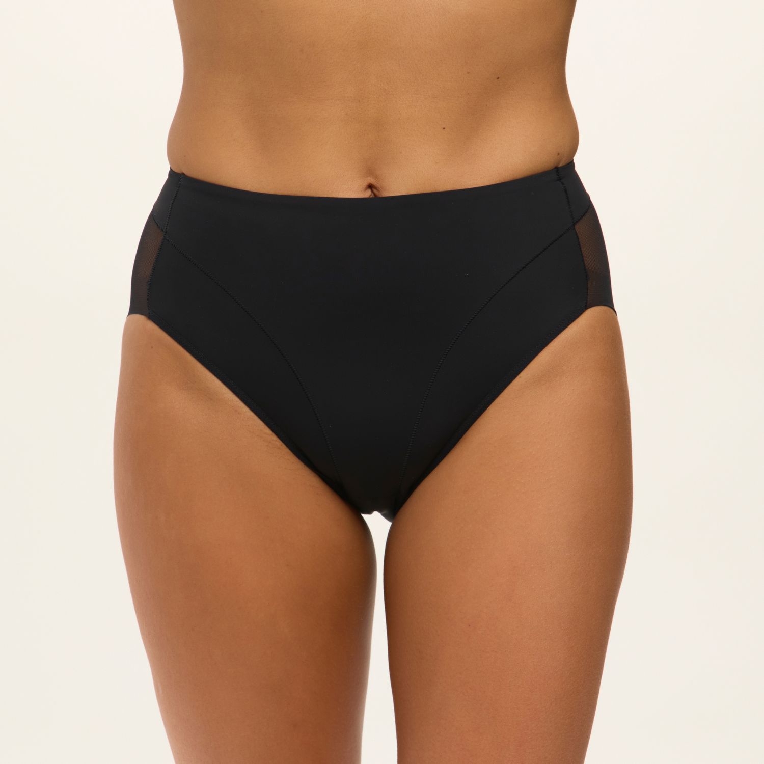 Janira Secret Shape Vientre Plano 1030754 Noir