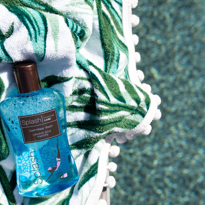 Maintaining your swimsuits in 5 easy steps!