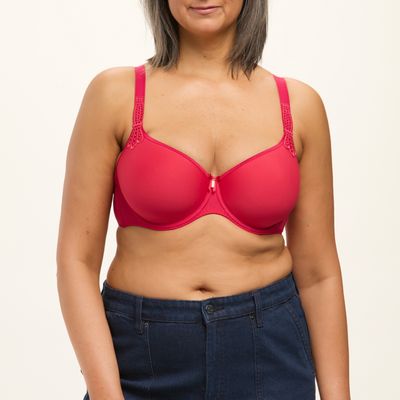 Bra - Corin -  Virginia - CO17871 - Ruby