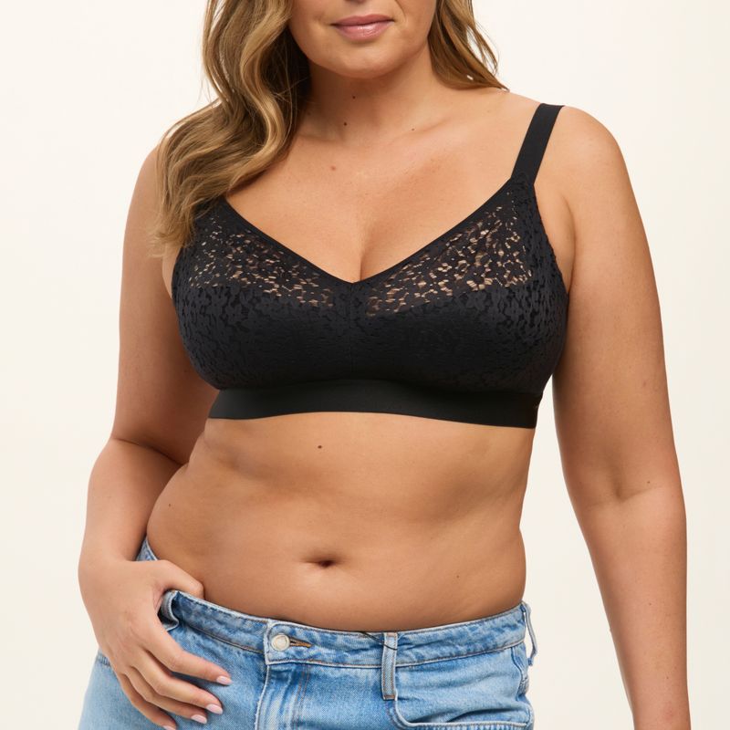 Bra - Chantelle -Norah - CT13F8 (011) - Balck