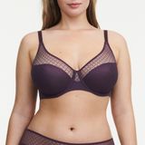 Bra - Chantelle - Norah Chic - CT16M1 - Eggplant