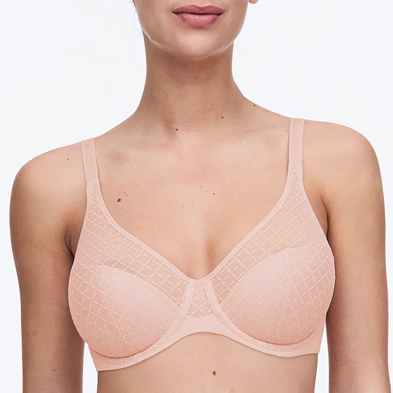 Soutien-gorge - Chantelle  - Norah Chic - CT16M1 - Rose Tendre