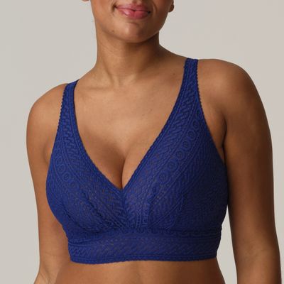 Bralette - Prima Donna - Montara - PD0163386LAZ - Lazurite