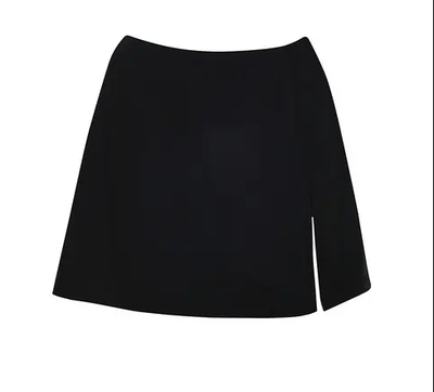 Skirted bottom
