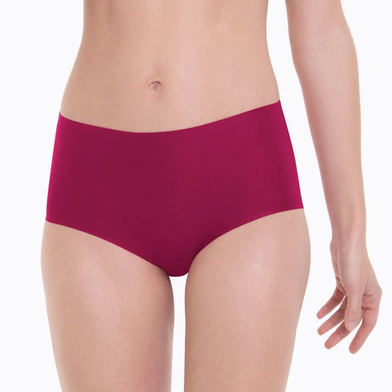 Regular cut panties - Anita - Essentials - AN1343 - Cherry Red