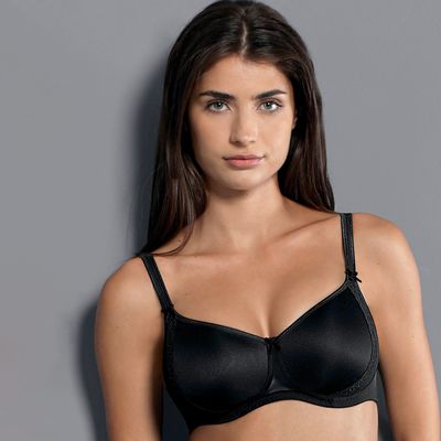 Body Rosa Faia 3488 - Sans Manches, Beige (skin) - Taille 44 (38C) - 80% Polyamide, 20% élasthanne