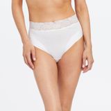 Regular cut panties - Janira - Dolce Cinture - JA1031785 - White