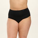 Regular cut panties - Janira - Essential - JA1031649 - Black