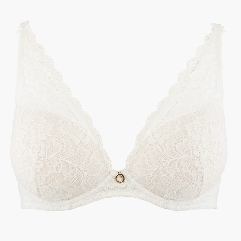 Bra - Aubade - Rosessence - AU2kn81 - Opal, Color: Opale, Size: 32 B