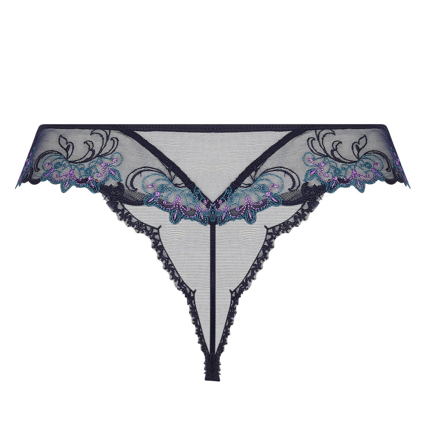 【LISE CHARMEL】新作ショーツ★DEESSE DESIRS★tanga Tanga cut panties - Lise Charmel - Déesse Désirs - LCach0077