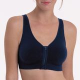 Bra - Anita Mastectomy - Lynn - AN5768X (380) - Navy Blue