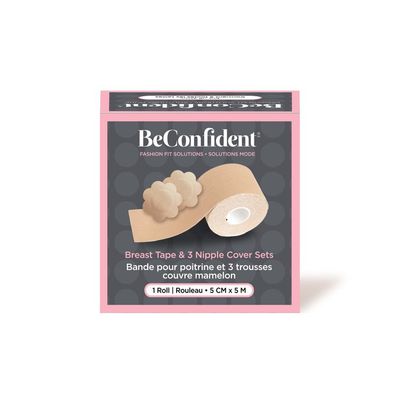 Body Tape and Nipple Covers - Forever New - FNbc30140-LT - Caramel