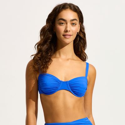 Seafolly Collective 31470-942 Azure