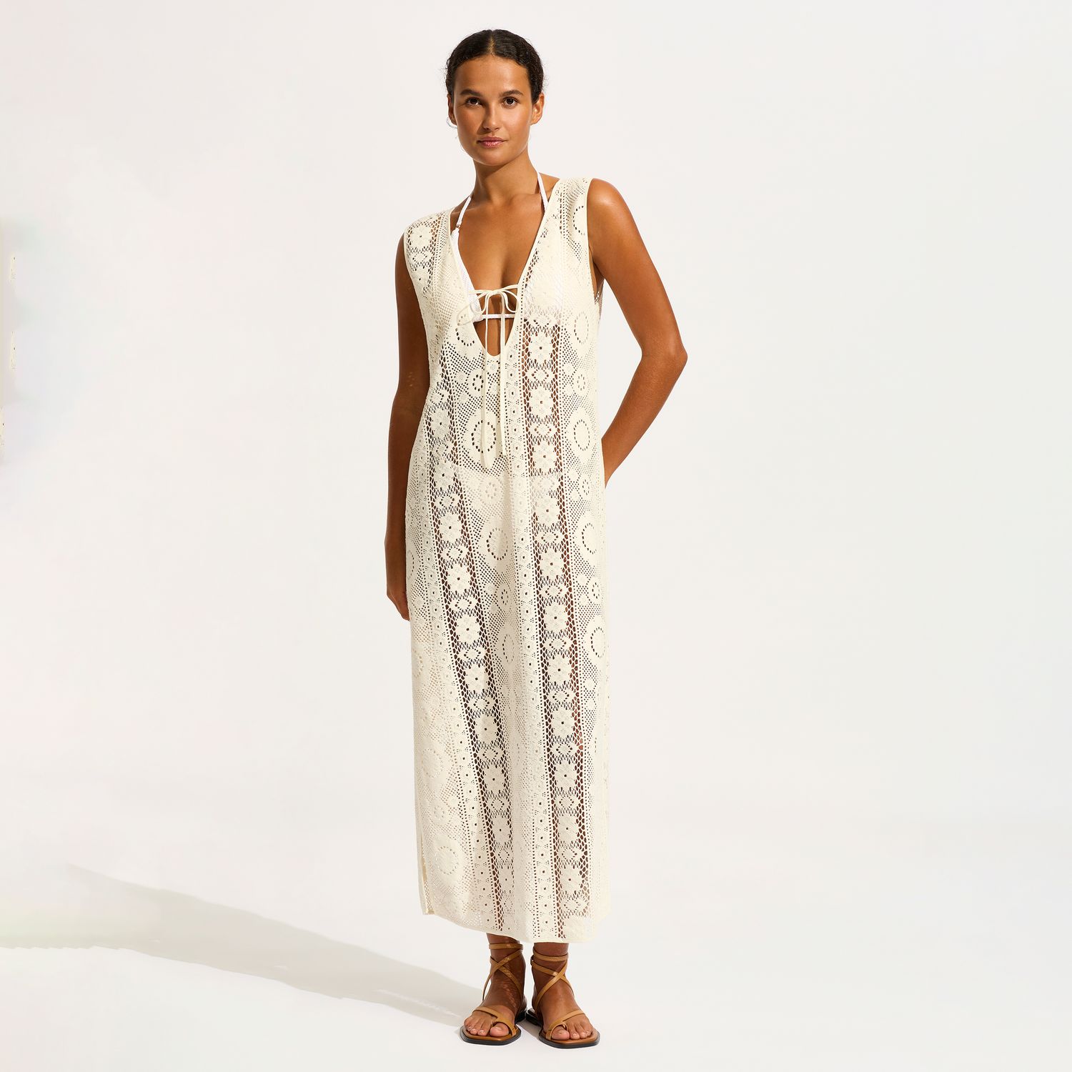Robe de plage seafolly sale