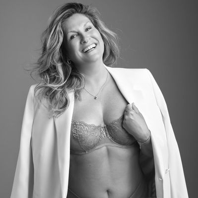 Bra - Aubade - Feeling Myself - AU3AF14 - Rosewood (v)