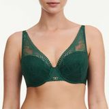 Soutien-gorge - Chantelle - Origins - CT13XND (00R) - Vert Empire