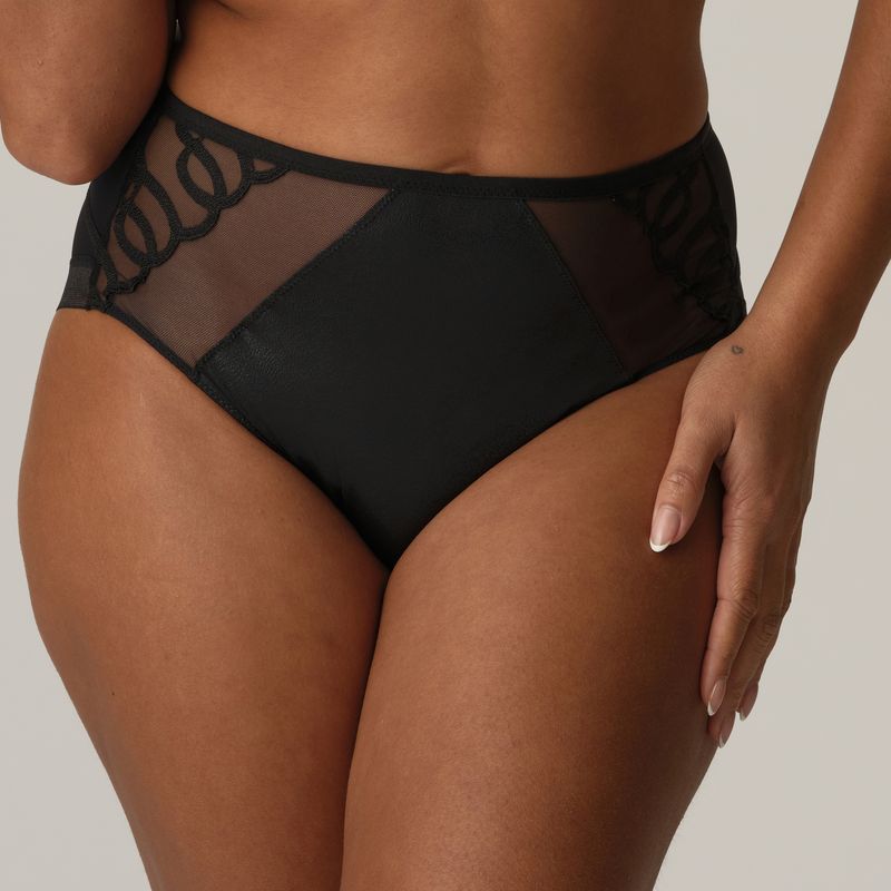 Culotte coupe régulière - Prima Donna - Vallarta - PD0563501ZWA - Noir