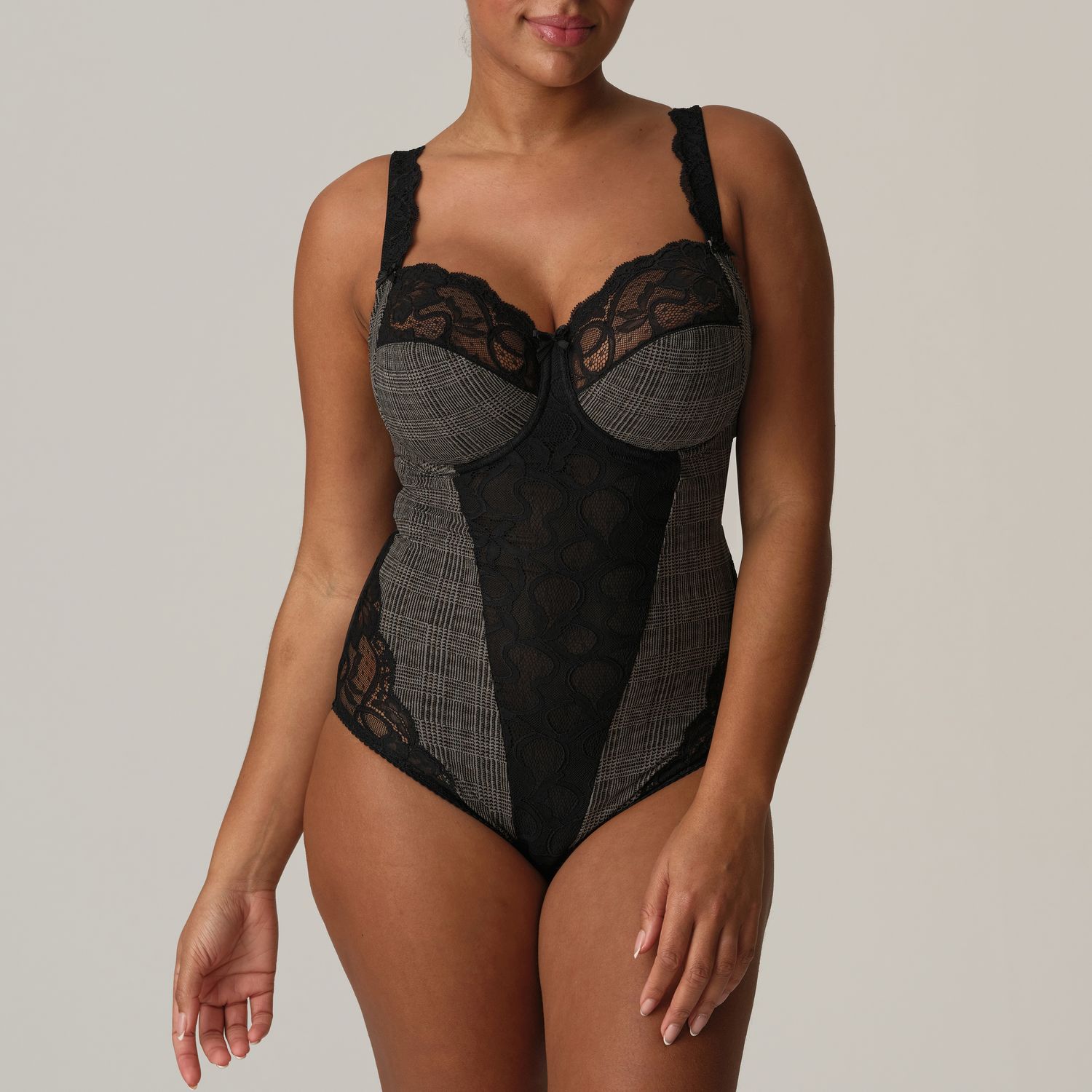 Combiné - Prima Donna - Madison - PD0462120BTA - Noir Tailor