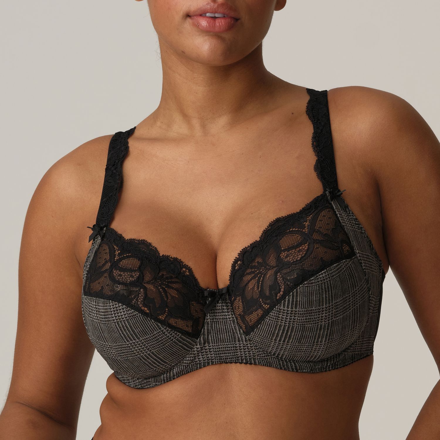 Soutien-gorge - Prima Donna - Madison (F-I) - PD0162121BTA - Noir Tailor