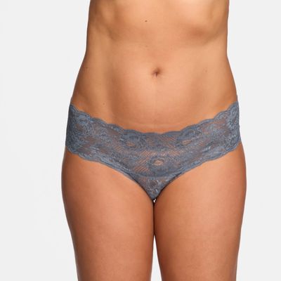 Cosabella Comfie cutie NSN NEVER0343 Anthracite