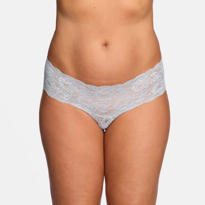 Culotte coupe Tanga - Cosabella - Comfie cutie NSN  - CSnever0343 - Dove grey