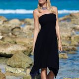 Robe -Jupe - Sunflair - Must - SF23106 (05) - Noir