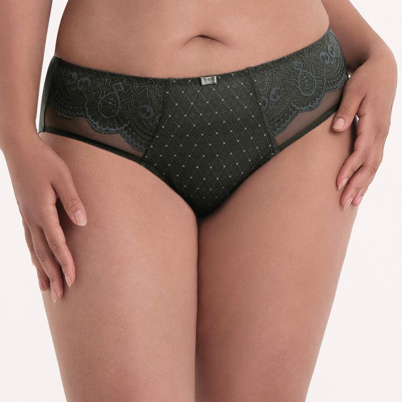 Regular cut panties - Rosa Faia - Selma - RF1336 (843) - Jungle