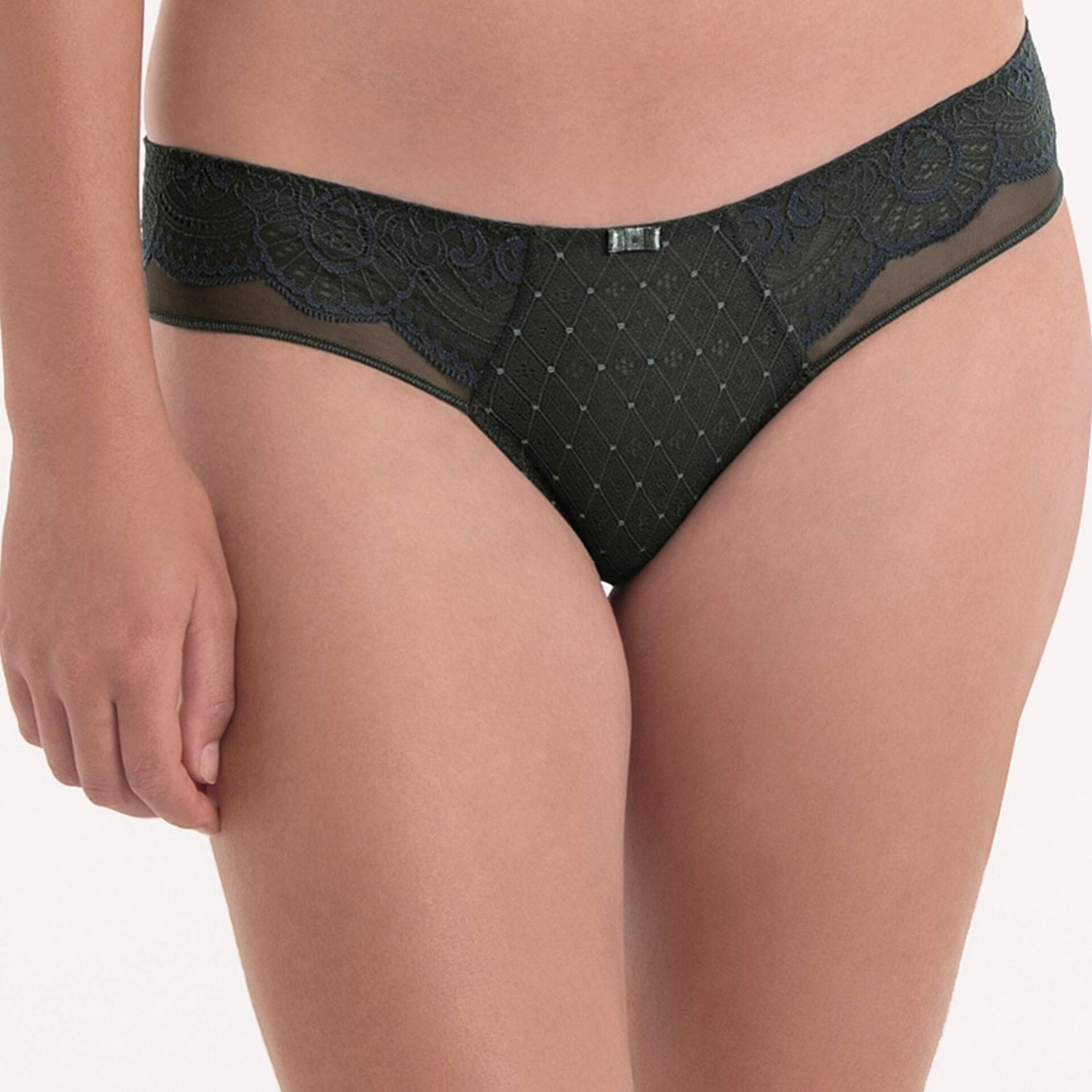 Boxer cut panties - Rosa Faia - Selma - RF1335 (843) - Jungle