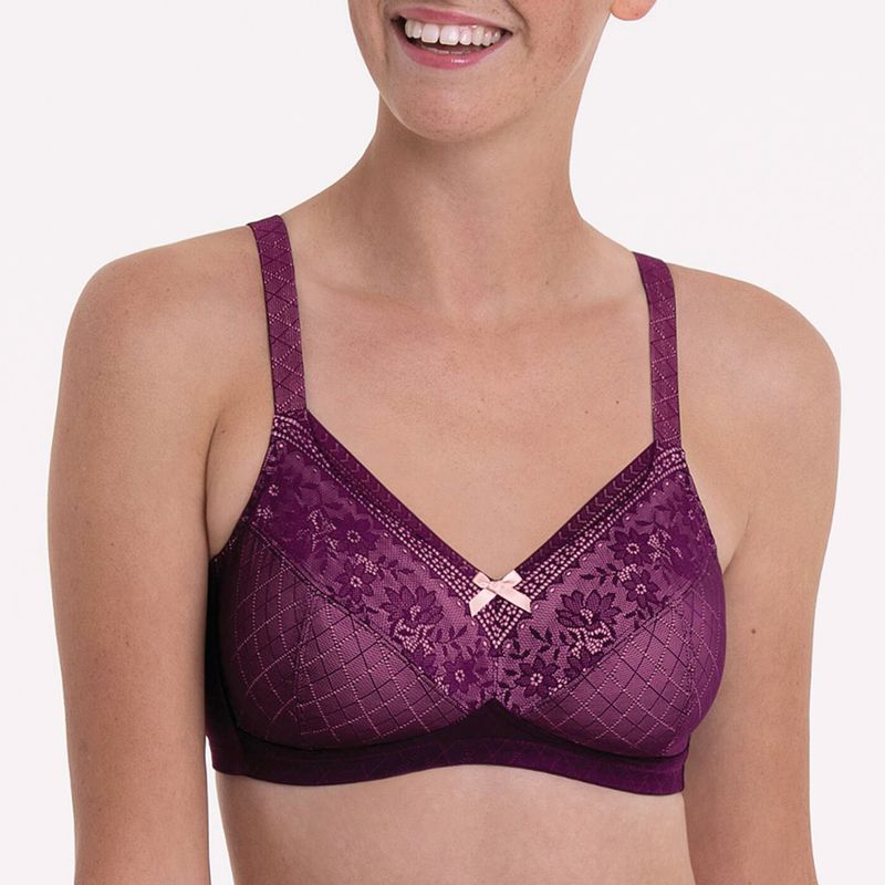 Bra - Anita Mastectomie - Rosemary - AN4785X (121) - Purple