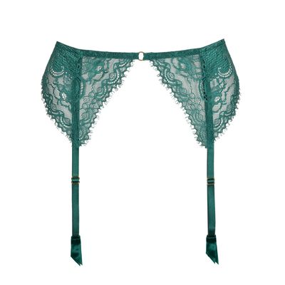 Porte-jarretelles - Marie Jo - Junoo - MJ0702710JAS - Jasper Green