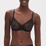 Soutien-gorge - Simone Pérèle - Comète - SP12s324 (015) - Noir