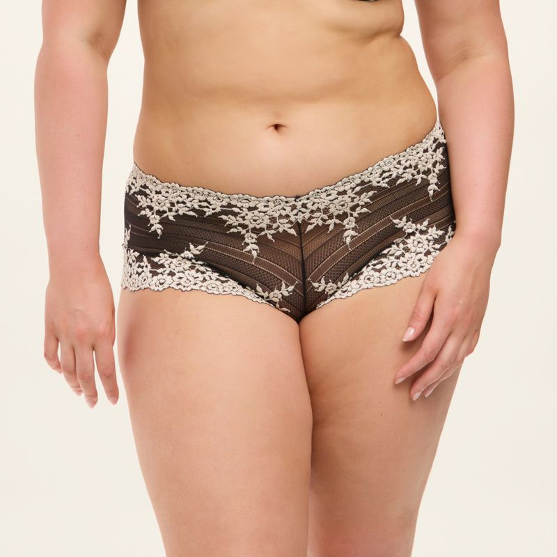 Wacoal Embrace 67491 Black (v)