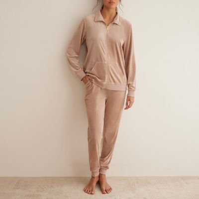 Ensemble détente - Selmark - Sport - SKp9074 (105) - Taupe