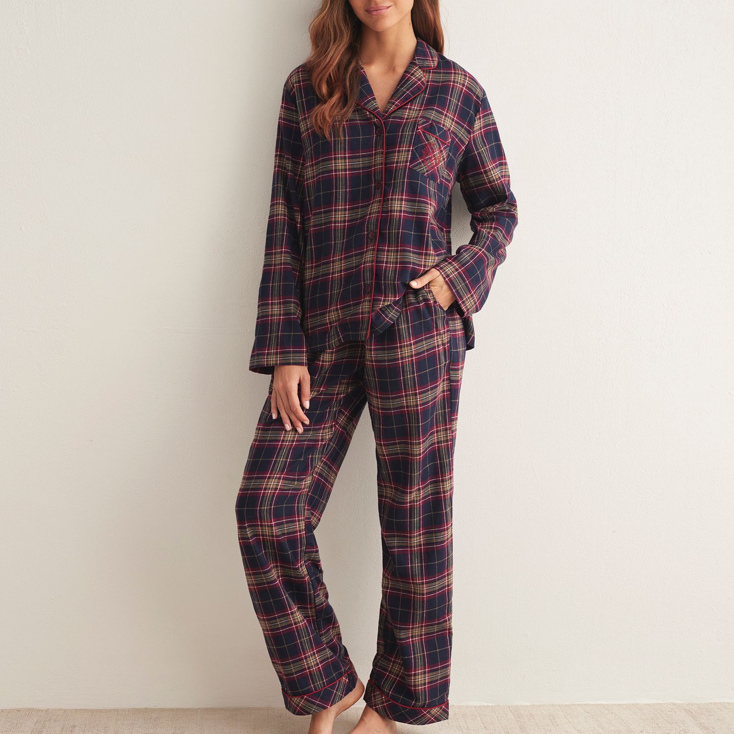 Selmark Plaid p8876 077 (v)