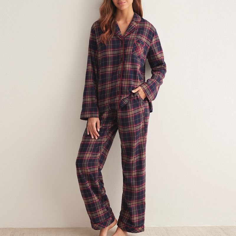 Selmark Plaid p8876 077 (v)