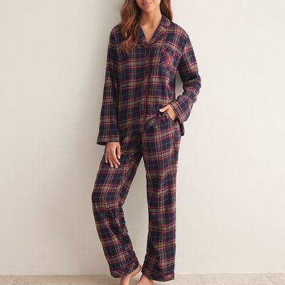 Selmark Plaid p8876 077 (v)