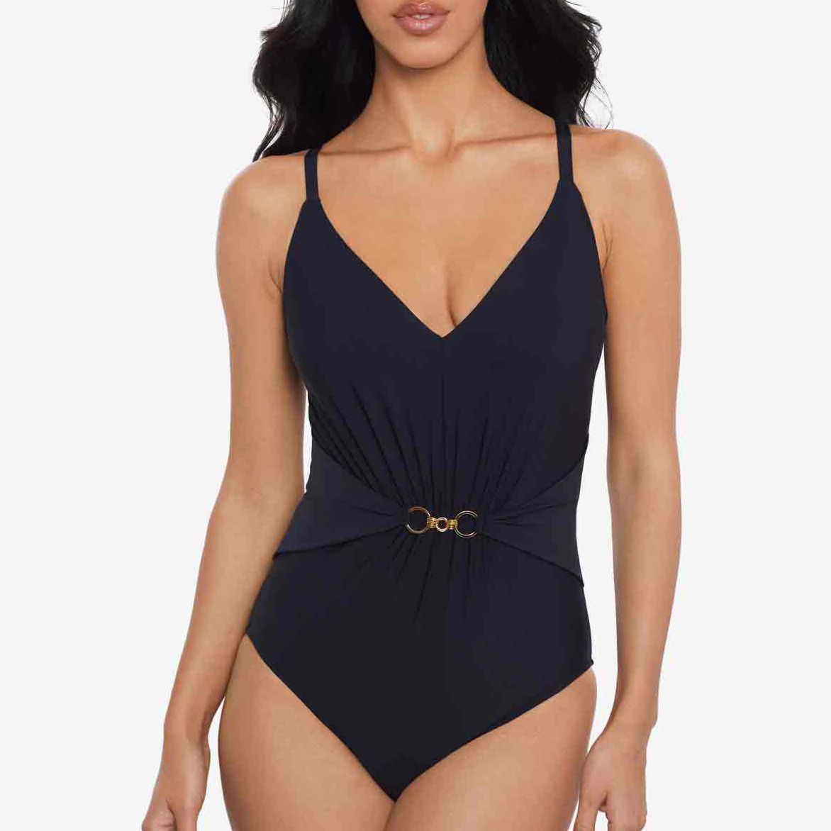 Magicsuit Gianna Chain Link 6020299 BLK