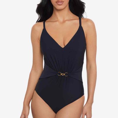Magicsuit Gianna Chain Link 6020299 BLK