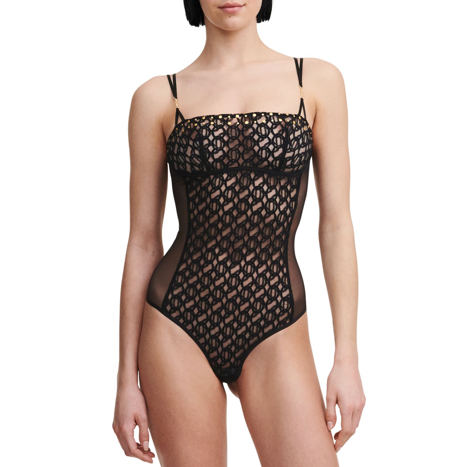 Chantelle MetallX C02G9 011