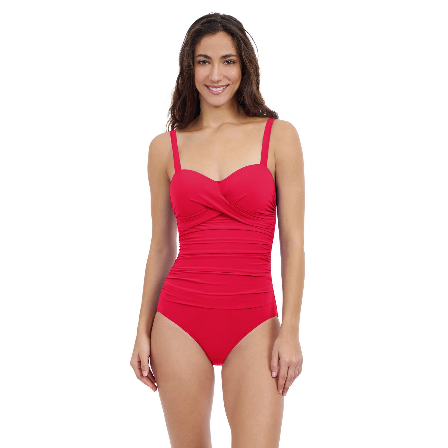 Gottex Tutti Frutti ET252D03M Rose Rouge