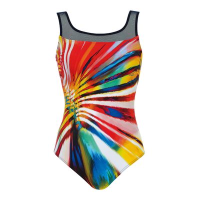 Maillot une pièce - Sunflair Mastectomie - Sunshine - SF22020X (99) - Multi