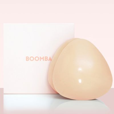 Inserti Push-up Biadesivi Love & Nuuna Per Reggiseno, Riutilizzabili, Ultra Boost, Nudi, Taglia AA/A, Resistenti All'acqua E Al Sudore - 2